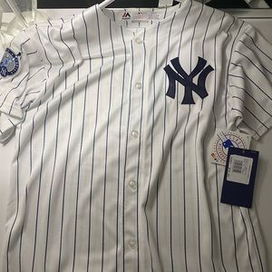 baseball jersey